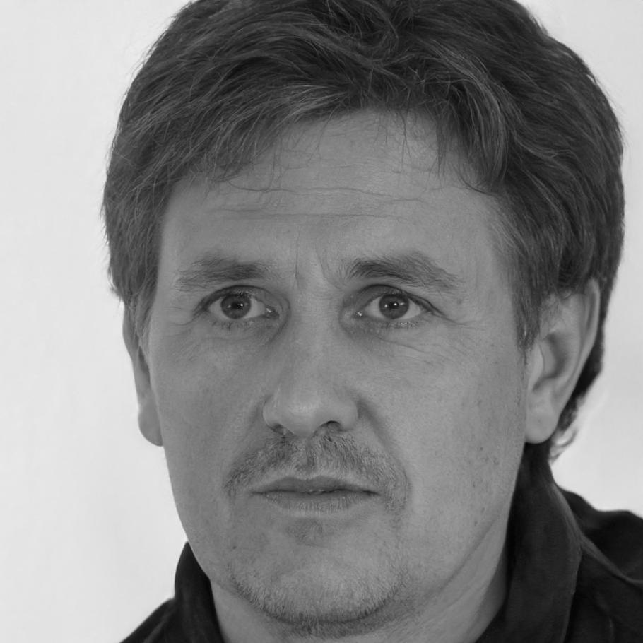 Portrait de Marc Dubois