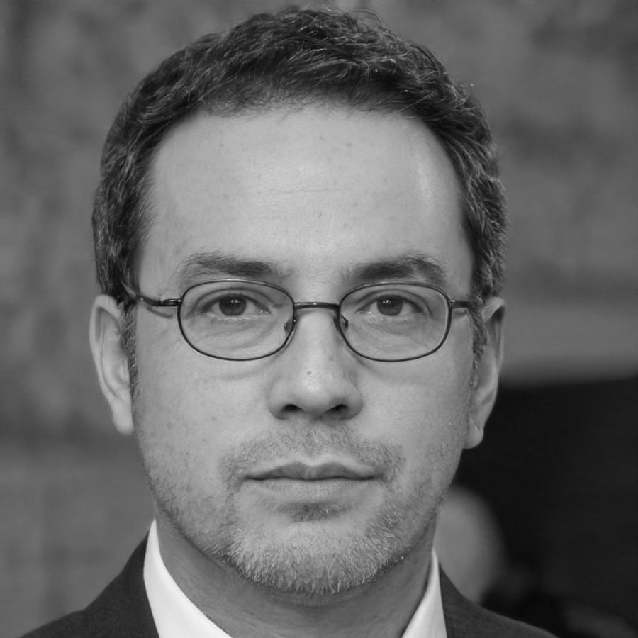 Portrait de Jean-François Tremblay